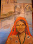 mujer gitana