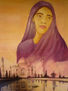 mujer hindú
