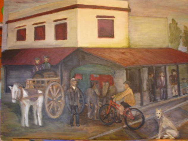 estación y encuentro 