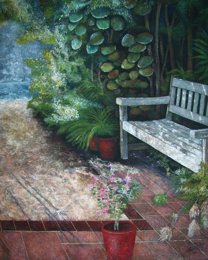 La terraza