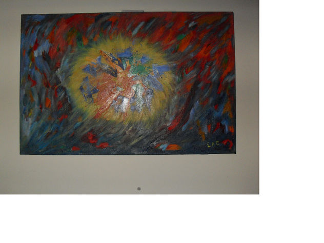 LA ALEGRIA DE LOS COLORES DE LA PINTURA