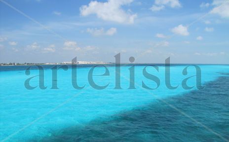 Playas y azules