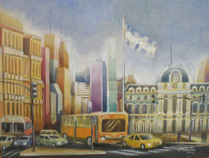 Avenida alem