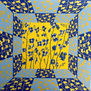 Flores azules