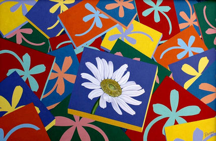 Margarita blanca