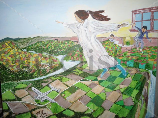 ENTRE SUEÑOS