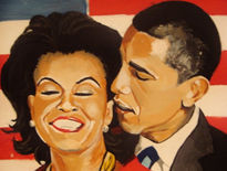 Los Obama