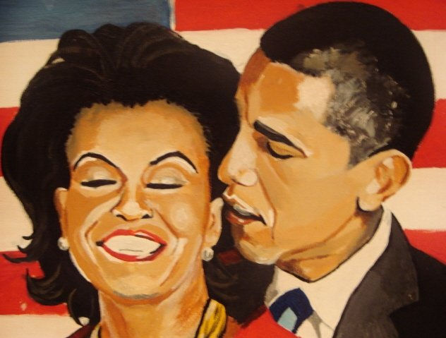 Los Obama 