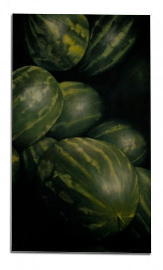 sandias Acrylic Panel Still Life Paintings