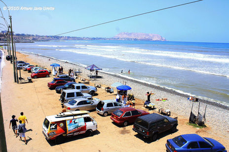 Playa Surfista
