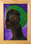 Africana (de la serie Morenas de mi Uruguay)