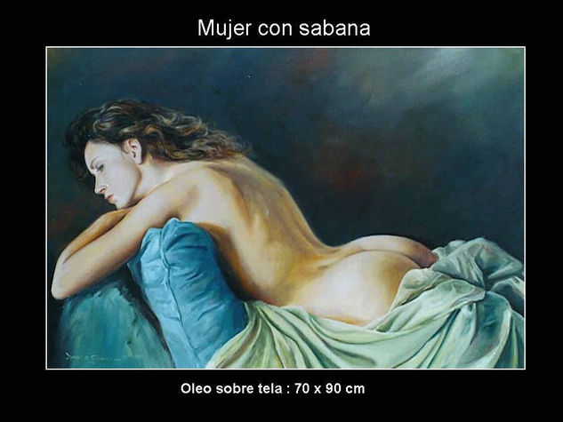 desnudo Oil Canvas Nude Paintings