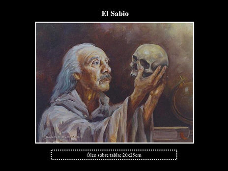 El sabio