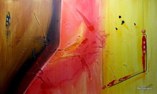 abstracto Acrylic Canvas Others