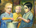 juegos de niños