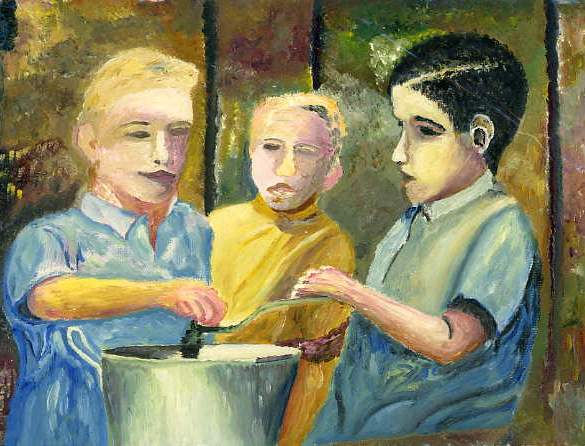 juegos de niños