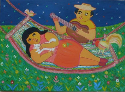 Serenata a mi amor