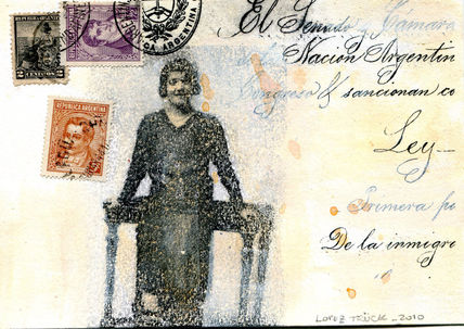 Postal VII