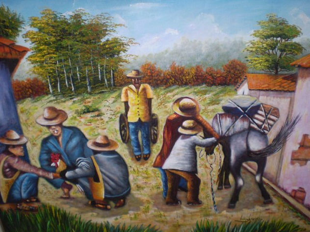 Los Nevados. Edo. Mérida