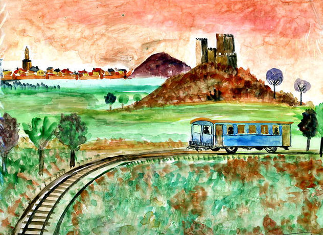 el tren