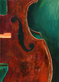 Detalle violin