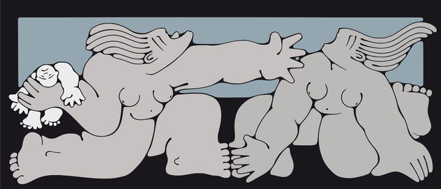 Gritos en el Guernica nº1
