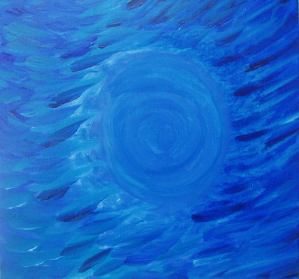 Luna en piscis