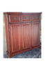 consola de 3 puertas