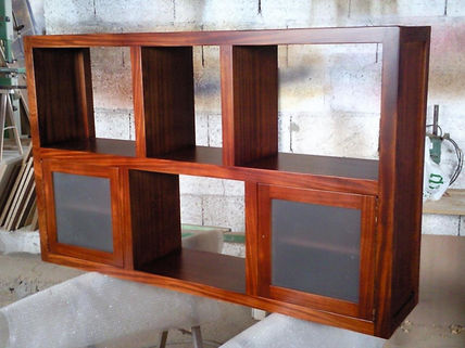 Mueble auxiliar