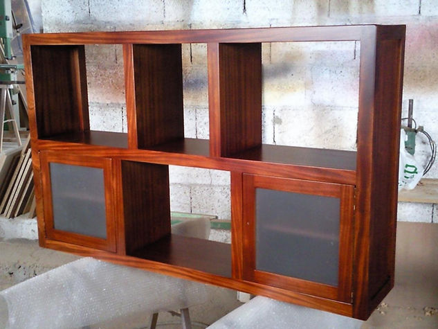 Mueble auxiliar 