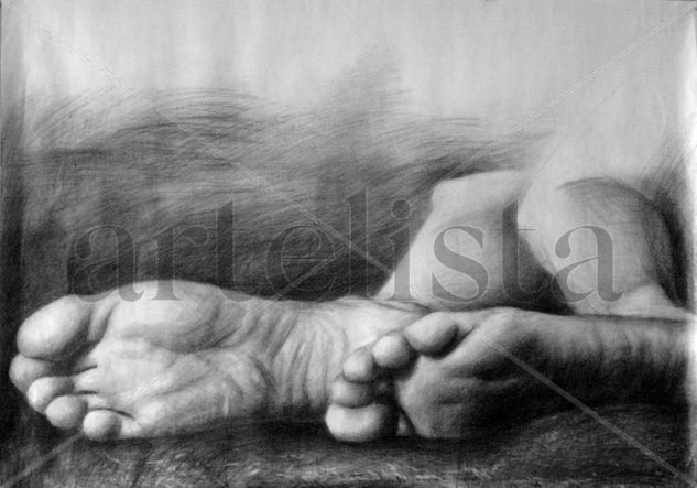 DESCANSO Charcoal