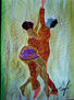 Pareja de baile.