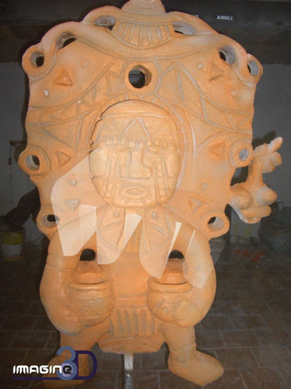 TOTEM Cerámica Figurativa