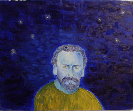 Autorretrato con...