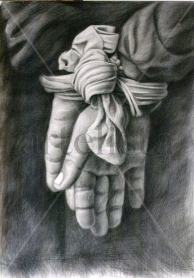 LIBERTAD!! Charcoal