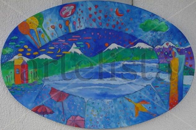 LLUVIA DE COLORES