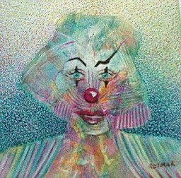 FELINE CLOWN (PAYASO FELINO) 