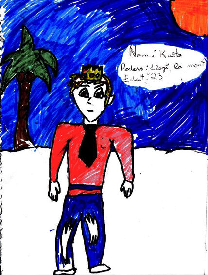 KAITO // AUTOR:...