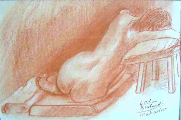 DESNUDO A LA SANGUINA