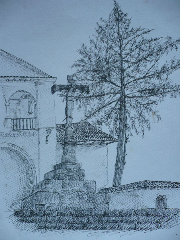 plaza de san jeronimo