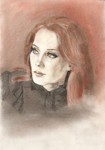 Retrato de simone...