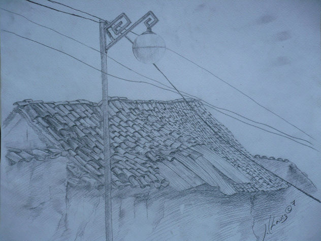 techo de sa blas