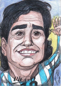 Diego armando maradona