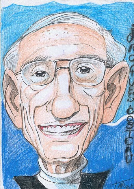 Jaques costeau