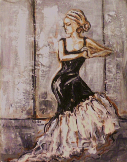 Serie Bailarina 6