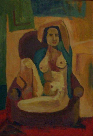 Desnudo Amarillo 