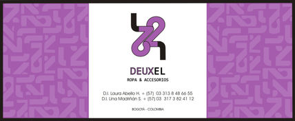 Catalogo DEUXEL...