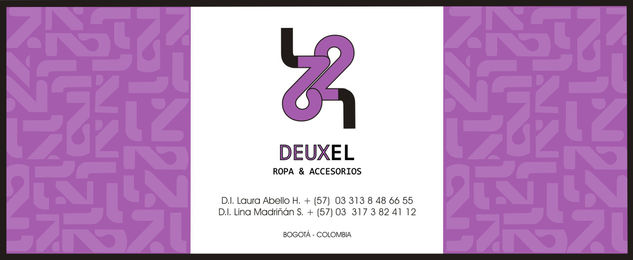 Catalogo DEUXEL Accesorios 