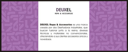 Catalogo DEUXEL...