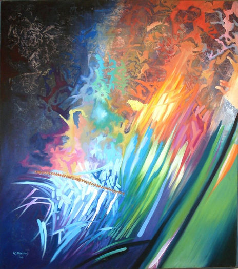 La Danza del Color
